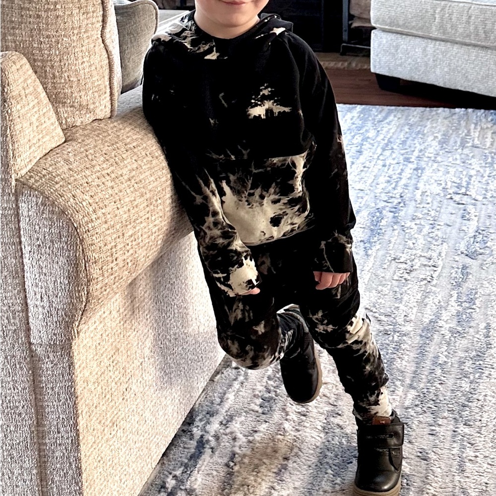 Tie Dye Outfit Dax Brand